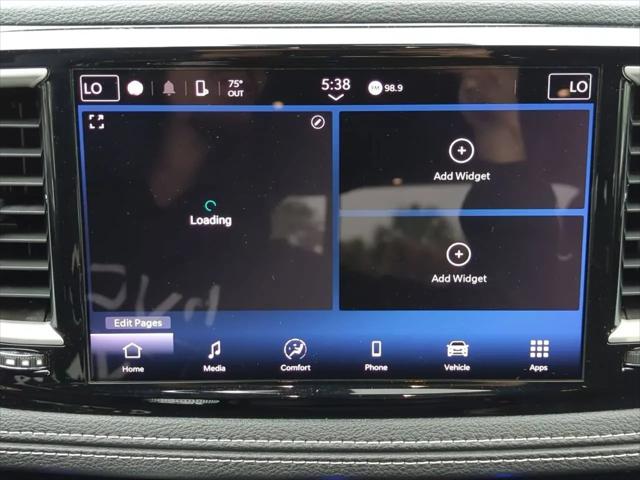 2021 Chrysler Pacifica Touring