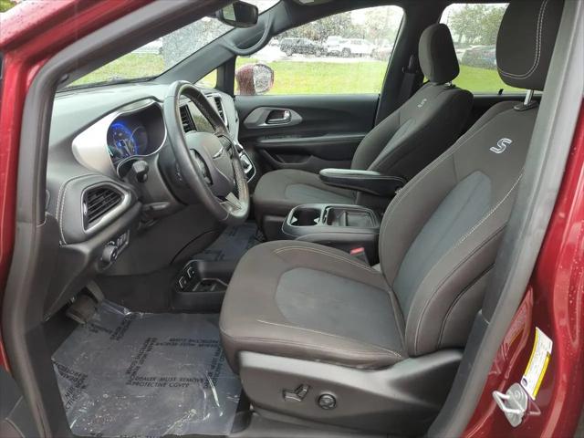 2021 Chrysler Pacifica Touring