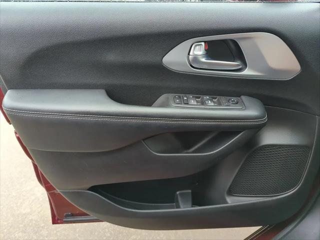 2021 Chrysler Pacifica Touring