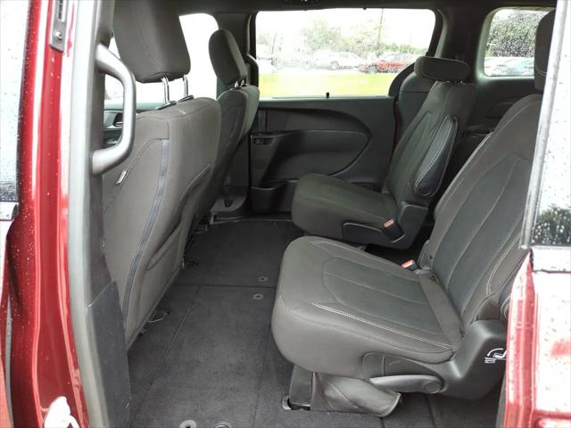 2021 Chrysler Pacifica Touring