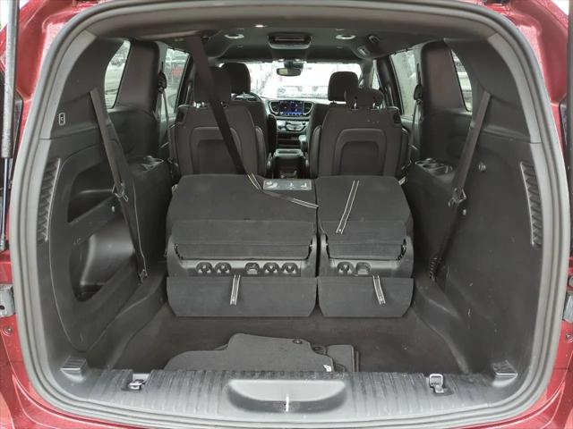 2021 Chrysler Pacifica Touring