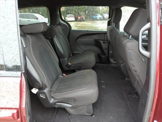 2021 Chrysler Pacifica Touring