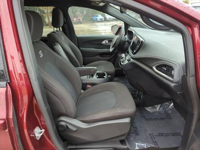 2021 Chrysler Pacifica Touring