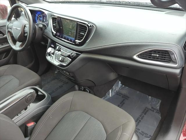 2021 Chrysler Pacifica Touring