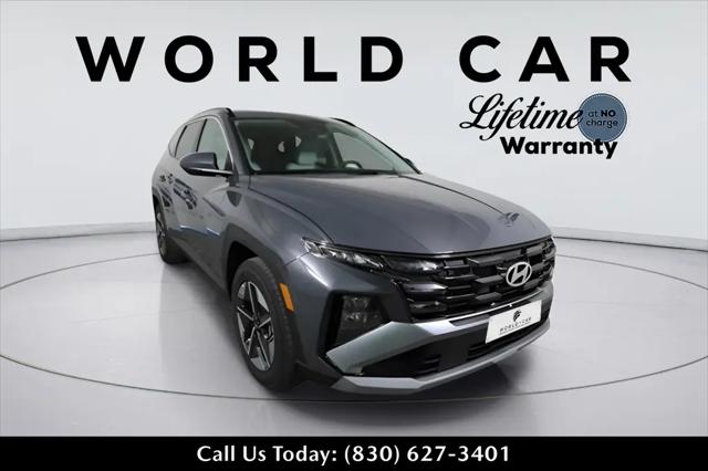 2025 Hyundai Tucson SEL for sale in New Braunfels, TX