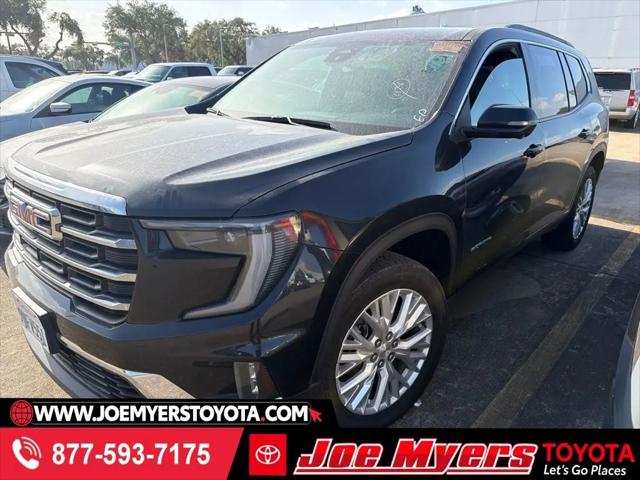 2024 GMC Acadia FWD Elevation for sale in Houston, TX
