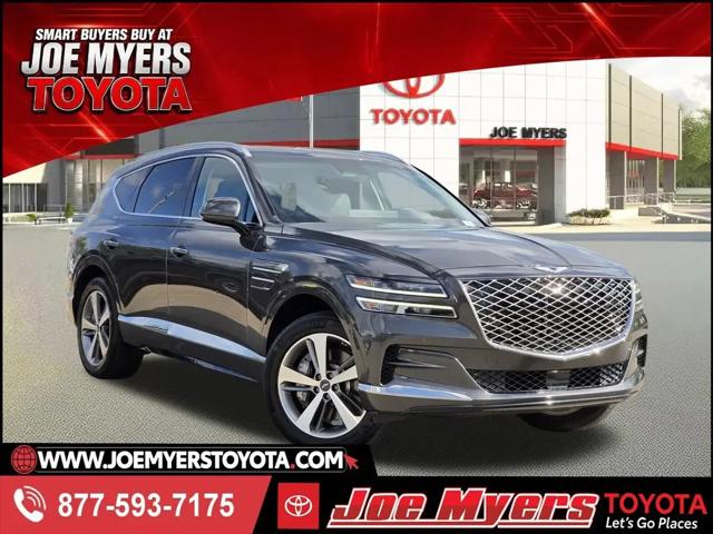 2024 Genesis GV80 3.5T AWD for sale in Houston, TX