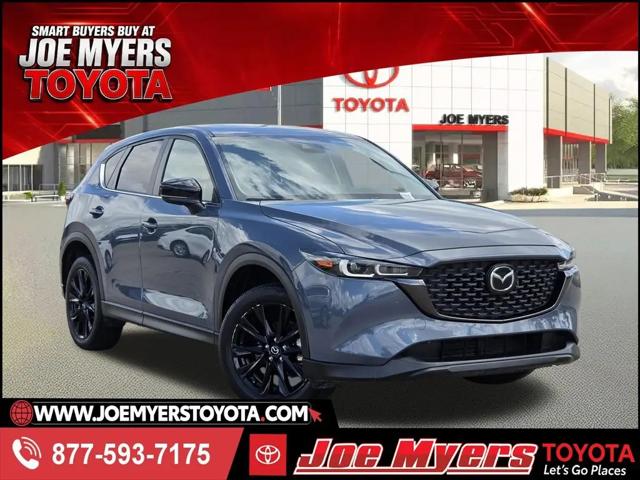 2025 Mazda CX-5 2.5 S Carbon Edition for sale in Houston, TX