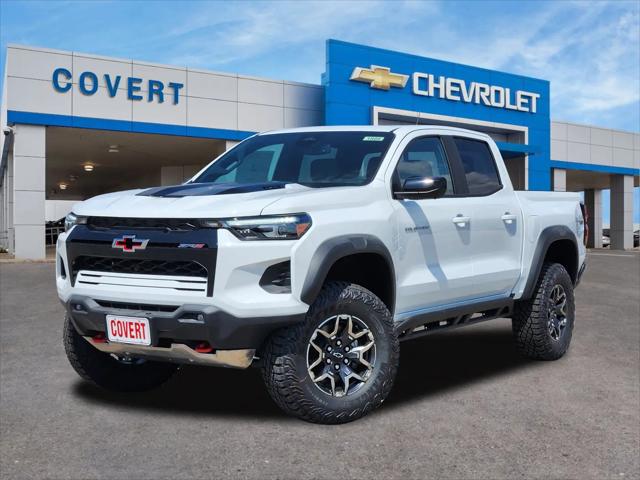 2026 Chevrolet Colorado ZR2, 4WD for sale in Hutto, TX