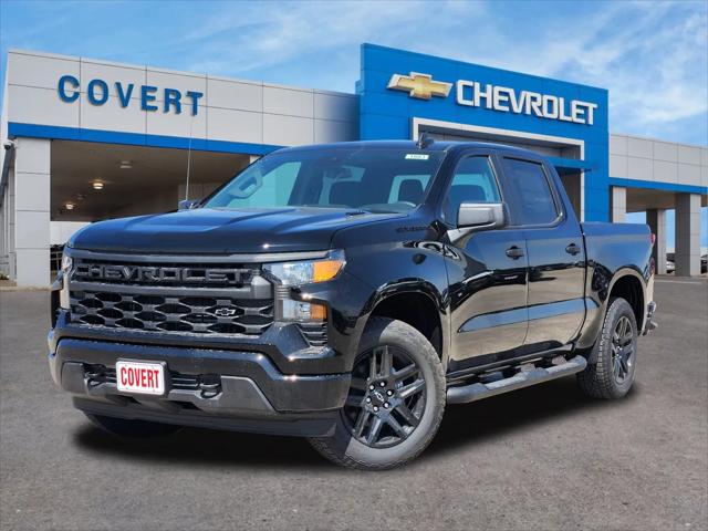 2026 Chevrolet Silverado 1500 2WD Crew Cab Short Bed Custom for sale in Hutto, TX