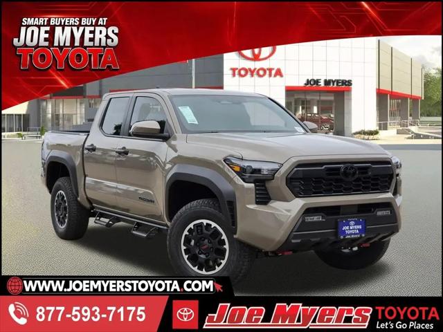 2026 Toyota Tacoma TRD Off Road for sale in Houston, TX