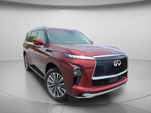 2025 INFINITI QX80 SENSORY AWD for sale in Houston, TX