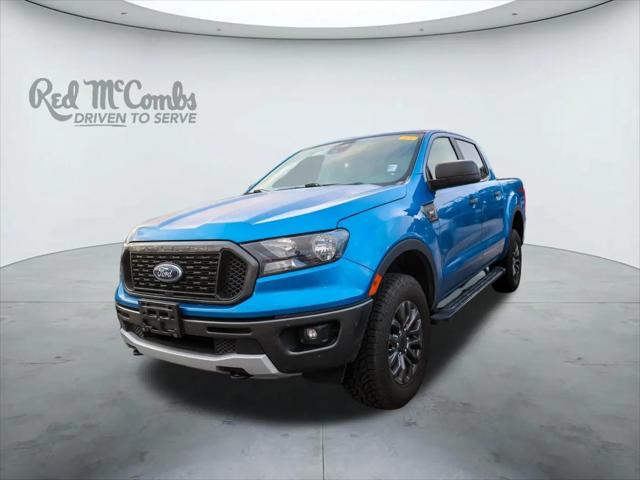 2021 Ford Ranger XLT for sale in San Antonio, TX