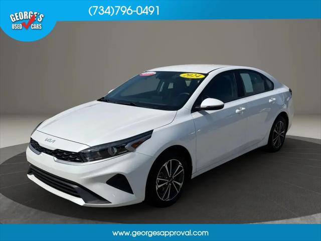 2024 Kia Forte LXS for sale in Brownstown, MI