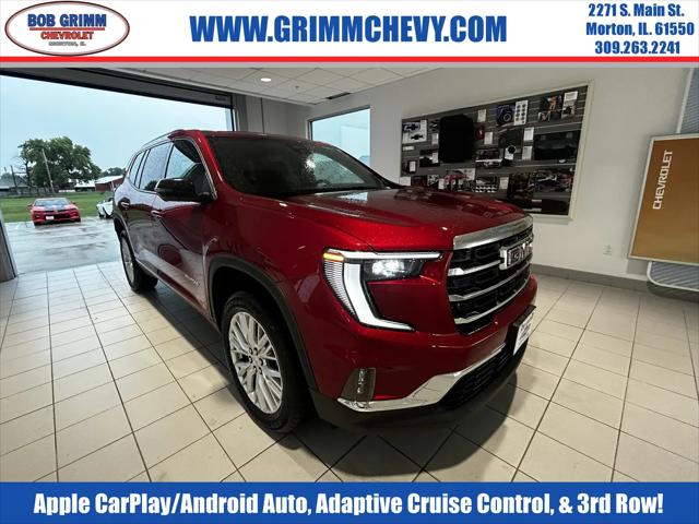 2024 GMC Acadia FWD Elevation for sale in Morton, IL