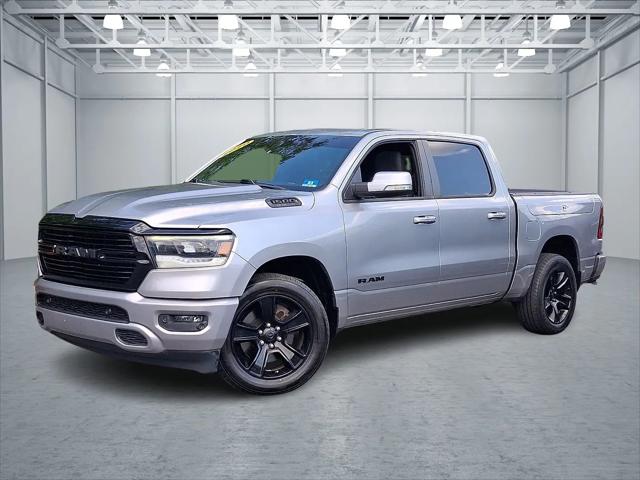 2020 Ram 1500 Big Horn Crew Cab 4x4 57 Box for sale in Cherry Hill, NJ