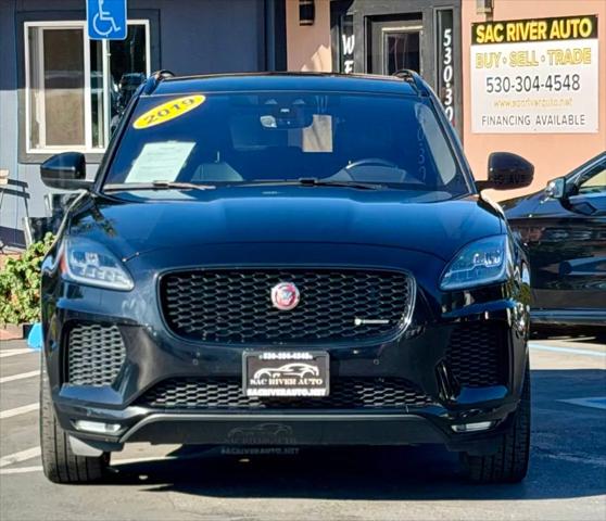 2019 Jaguar E-PACE R-Dynamic SE