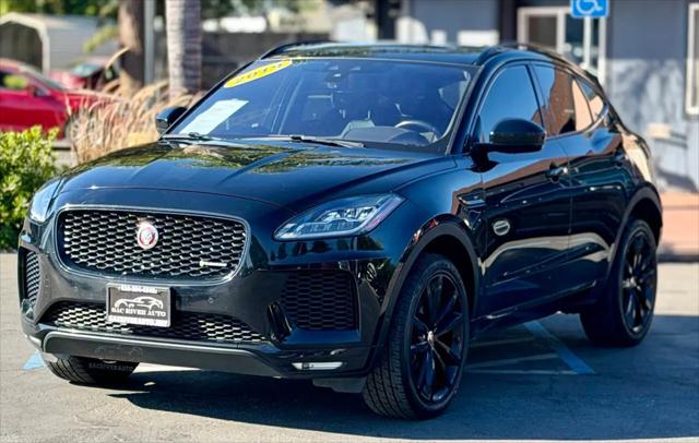 2019 Jaguar E-PACE R-Dynamic SE