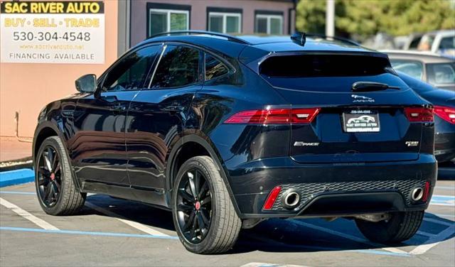 2019 Jaguar E-PACE R-Dynamic SE