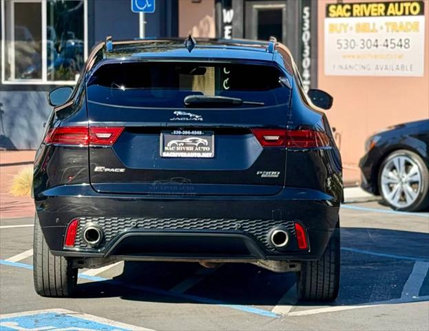 2019 Jaguar E-PACE R-Dynamic SE