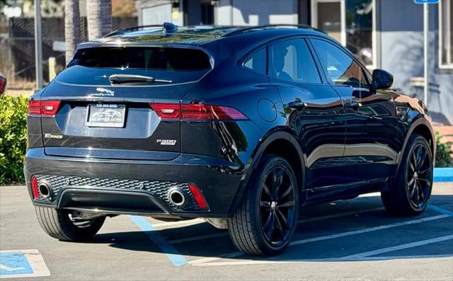 2019 Jaguar E-PACE R-Dynamic SE