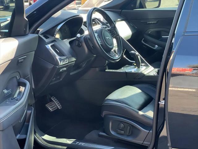 2019 Jaguar E-PACE R-Dynamic SE