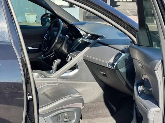2019 Jaguar E-PACE R-Dynamic SE