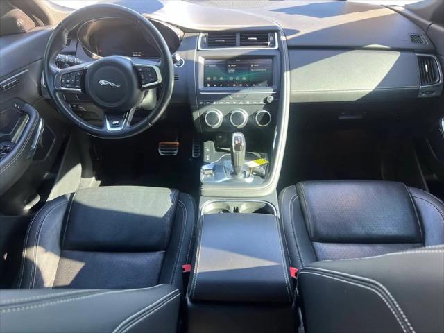 2019 Jaguar E-PACE R-Dynamic SE