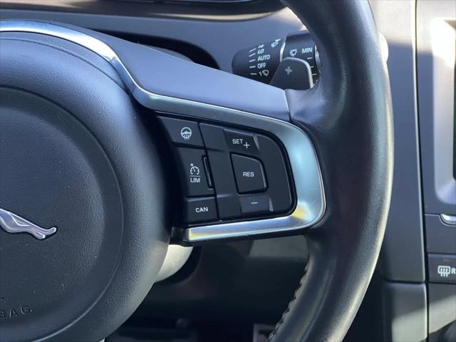 2019 Jaguar E-PACE R-Dynamic SE