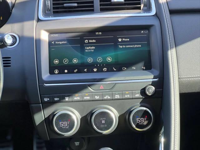 2019 Jaguar E-PACE R-Dynamic SE