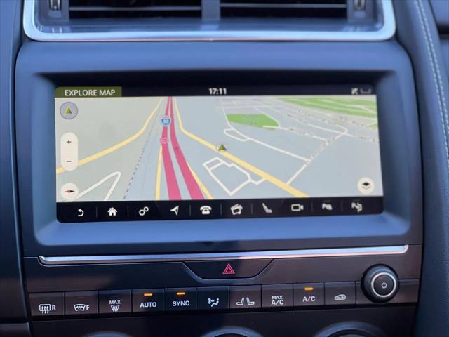 2019 Jaguar E-PACE R-Dynamic SE