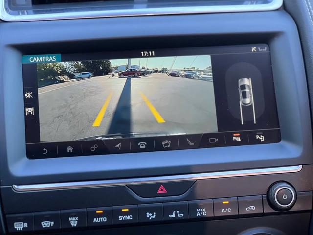2019 Jaguar E-PACE R-Dynamic SE