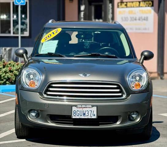2012 MINI Cooper Countryman Cooper