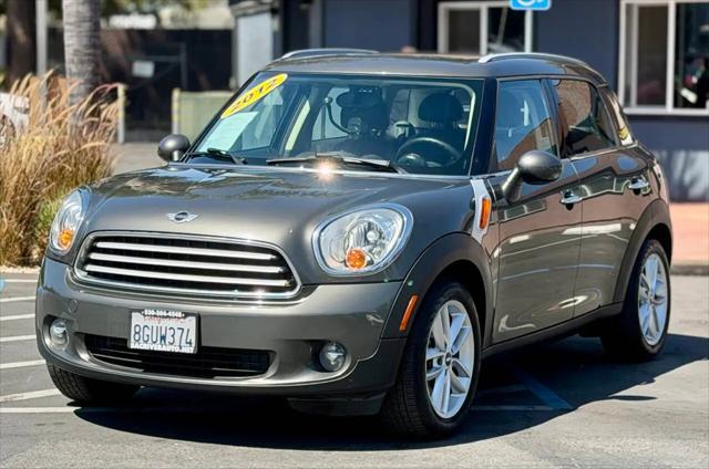 2012 MINI Cooper Countryman Cooper