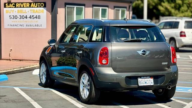 2012 MINI Cooper Countryman Cooper