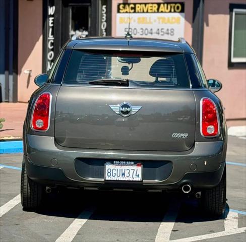 2012 MINI Cooper Countryman Cooper