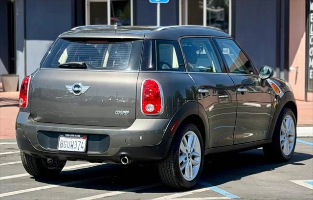 2012 MINI Cooper Countryman Cooper