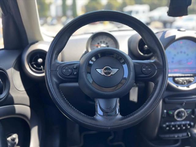 2012 MINI Cooper Countryman Cooper