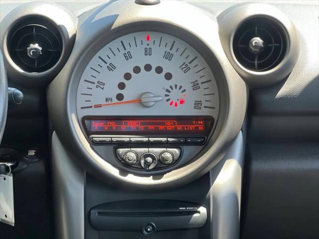 2012 MINI Cooper Countryman Cooper
