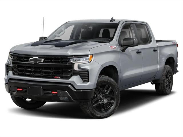 2026 Chevrolet Silverado 1500 4WD Crew Cab Short Bed LT Trail Boss for sale in Lawrenceville, GA