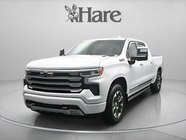 2023 Chevrolet Silverado 1500 4WD Crew Cab Short Bed High Country for sale in Noblesville, IN
