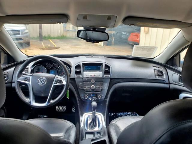 2011 Buick Regal CXL Russelsheim