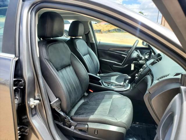 2011 Buick Regal CXL Russelsheim