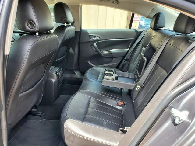 2011 Buick Regal CXL Russelsheim