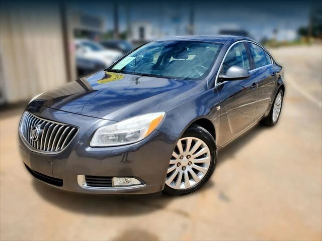 2011 Buick Regal CXL Russelsheim