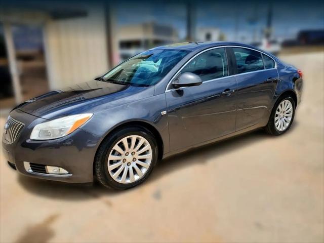 2011 Buick Regal CXL Russelsheim
