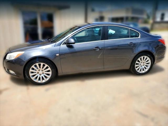 2011 Buick Regal CXL Russelsheim