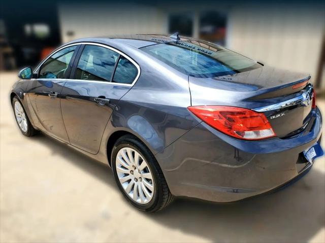 2011 Buick Regal CXL Russelsheim