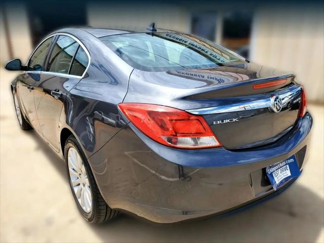 2011 Buick Regal CXL Russelsheim