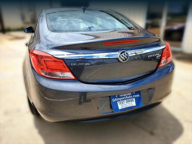 2011 Buick Regal CXL Russelsheim